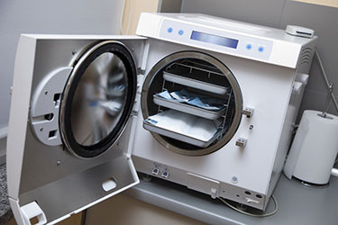 autoclave