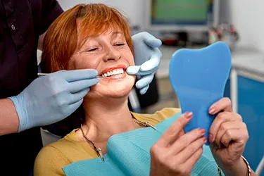 Patient evaluation post esthetic surgery