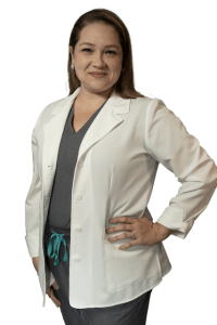 Dr. Lorena Corzo, Periodontist at KR Perio
